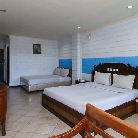 Vilarisi Hotel Legian Dış mekan fotoğraf