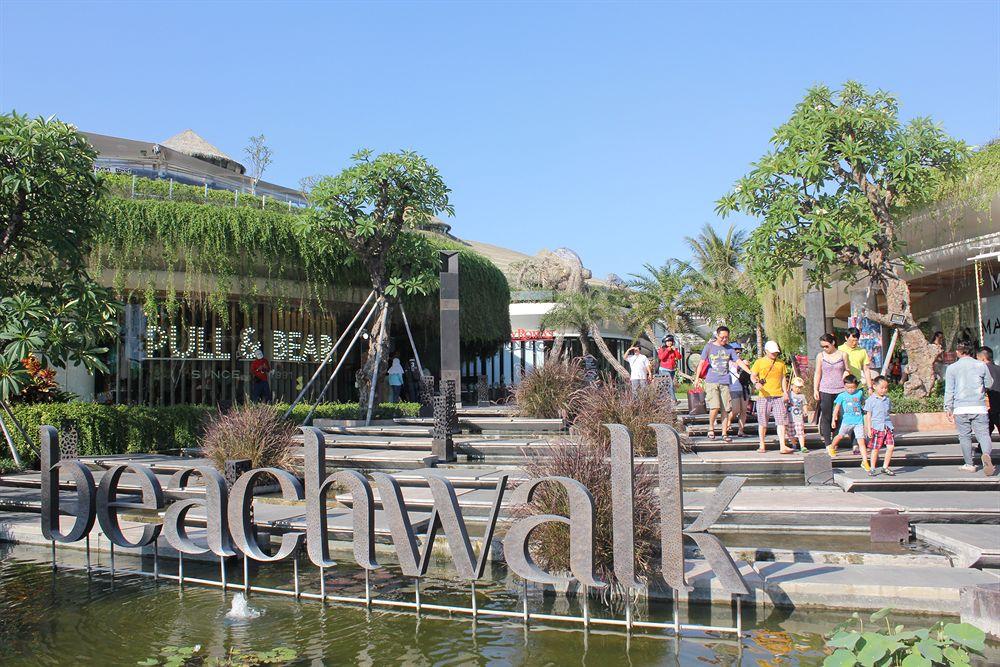 Vilarisi Hotel Legian Dış mekan fotoğraf