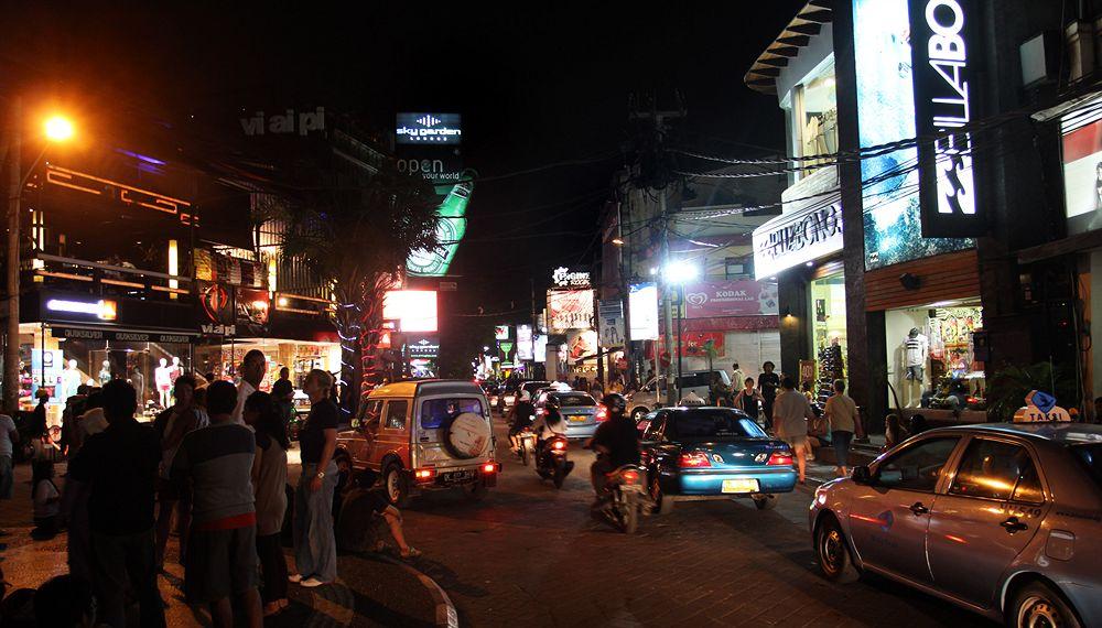 Vilarisi Hotel Legian Dış mekan fotoğraf