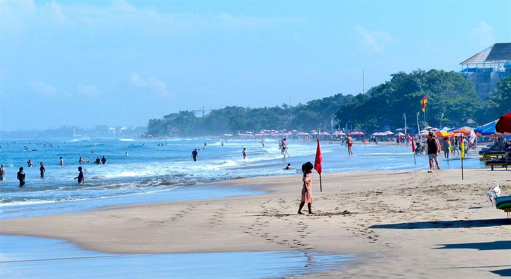 Vilarisi Hotel Legian Dış mekan fotoğraf