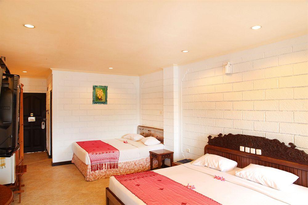 Vilarisi Hotel Legian Dış mekan fotoğraf