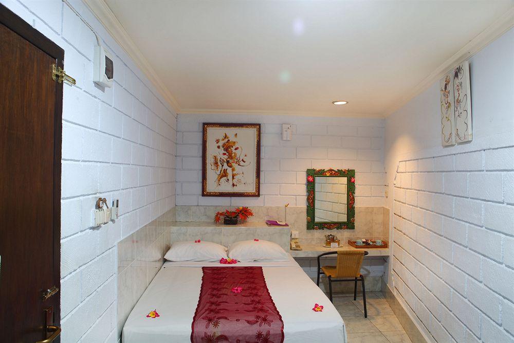 Vilarisi Hotel Legian Dış mekan fotoğraf