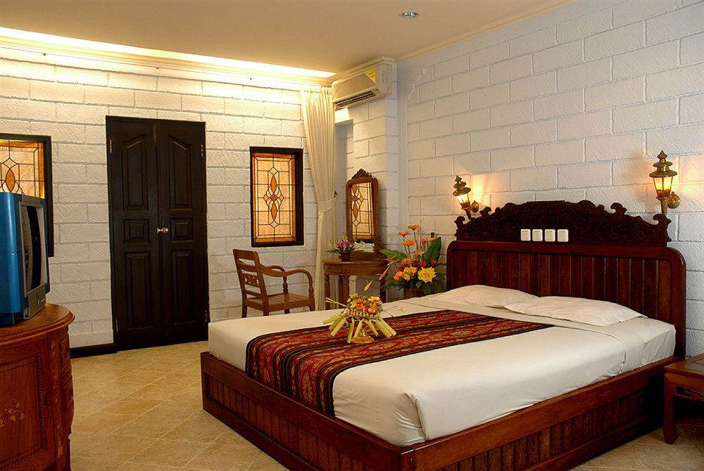Vilarisi Hotel Legian Dış mekan fotoğraf