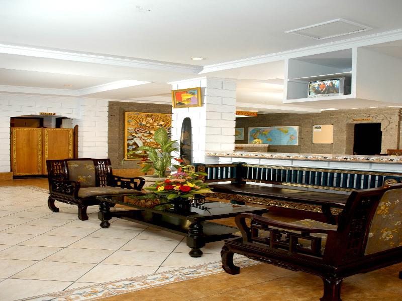 Vilarisi Hotel Legian Dış mekan fotoğraf