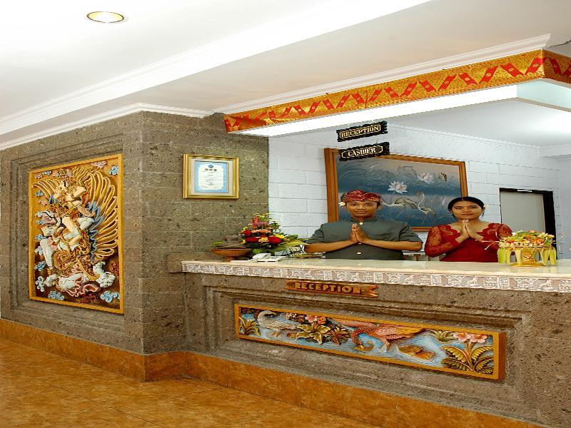 Vilarisi Hotel Legian Dış mekan fotoğraf