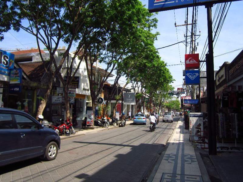 Vilarisi Hotel Legian Dış mekan fotoğraf