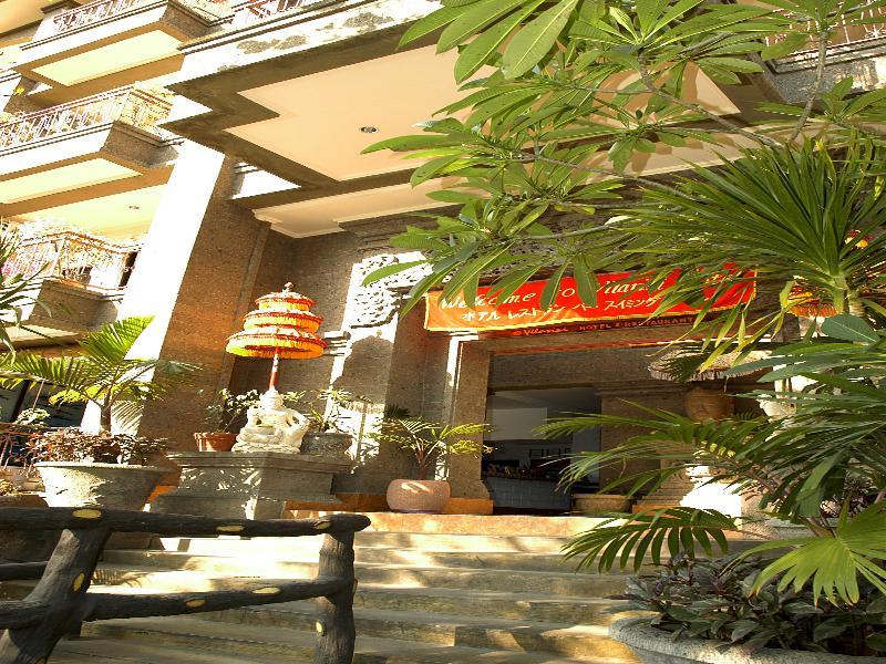 Vilarisi Hotel Legian Dış mekan fotoğraf
