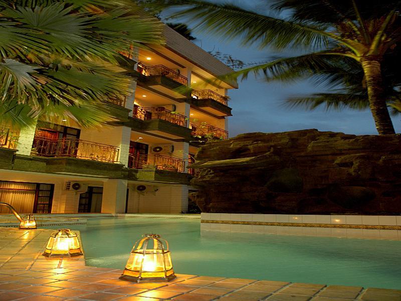 Vilarisi Hotel Legian Dış mekan fotoğraf