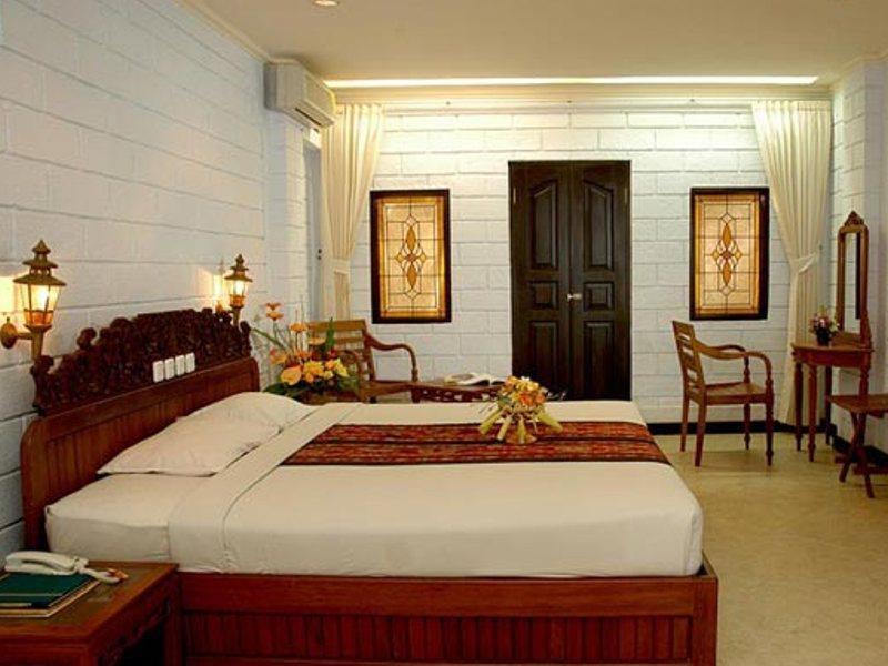Vilarisi Hotel Legian Dış mekan fotoğraf