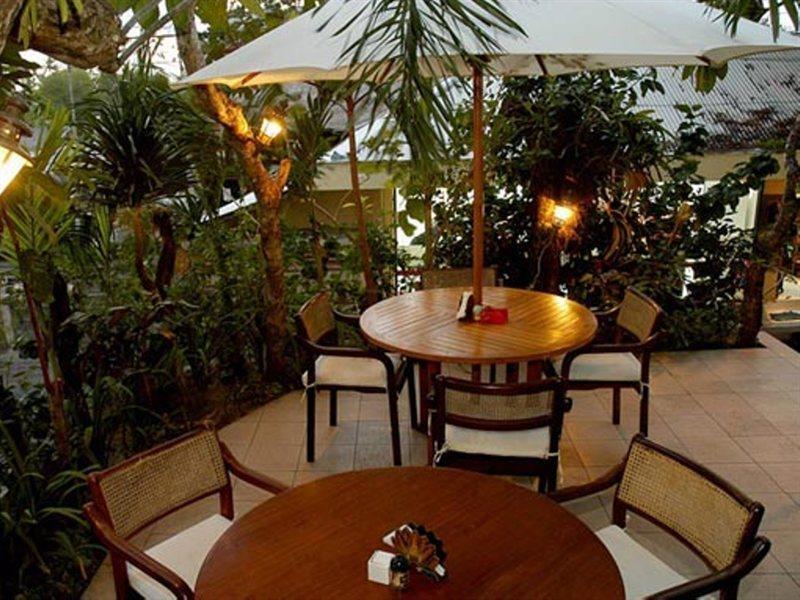 Vilarisi Hotel Legian Dış mekan fotoğraf