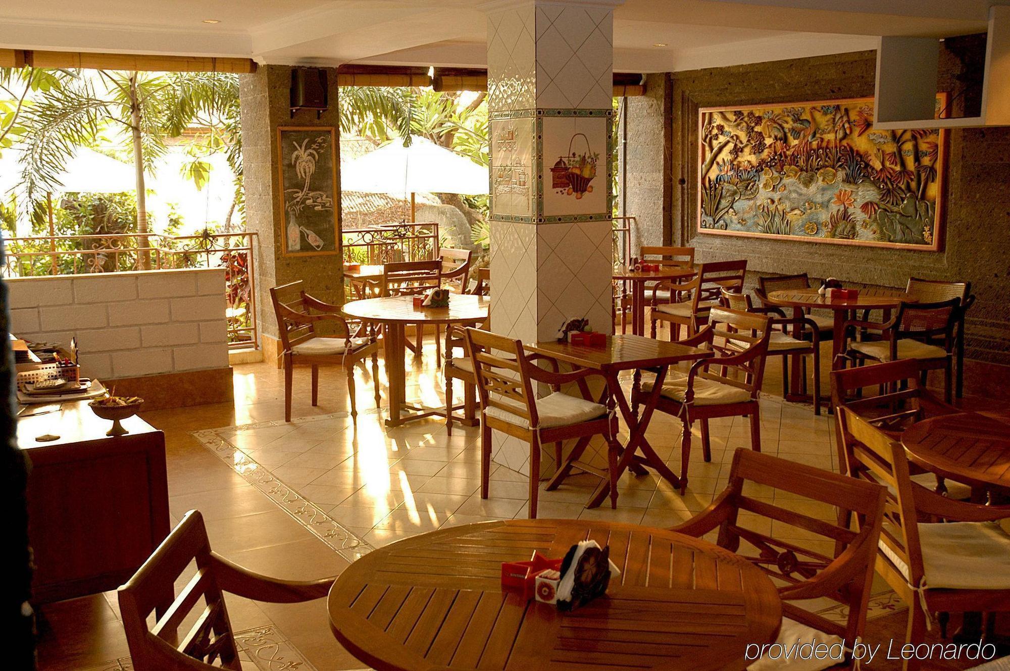 Vilarisi Hotel Legian Dış mekan fotoğraf