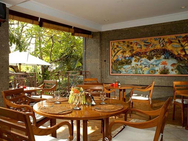 Vilarisi Hotel Legian Dış mekan fotoğraf