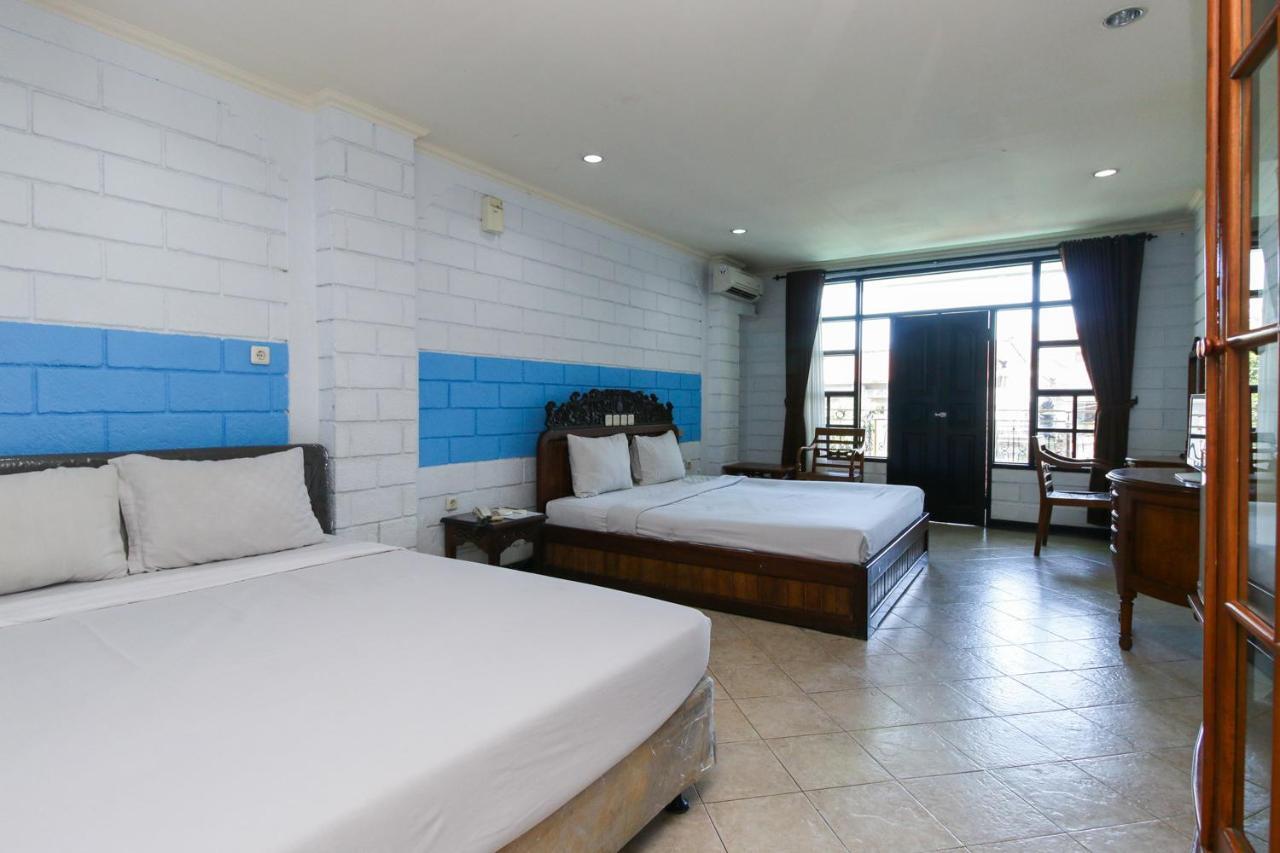 Vilarisi Hotel Legian Dış mekan fotoğraf