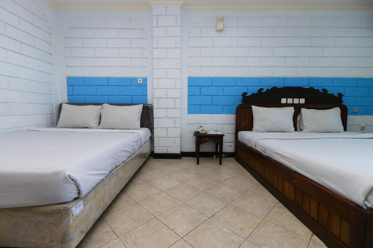 Vilarisi Hotel Legian Dış mekan fotoğraf