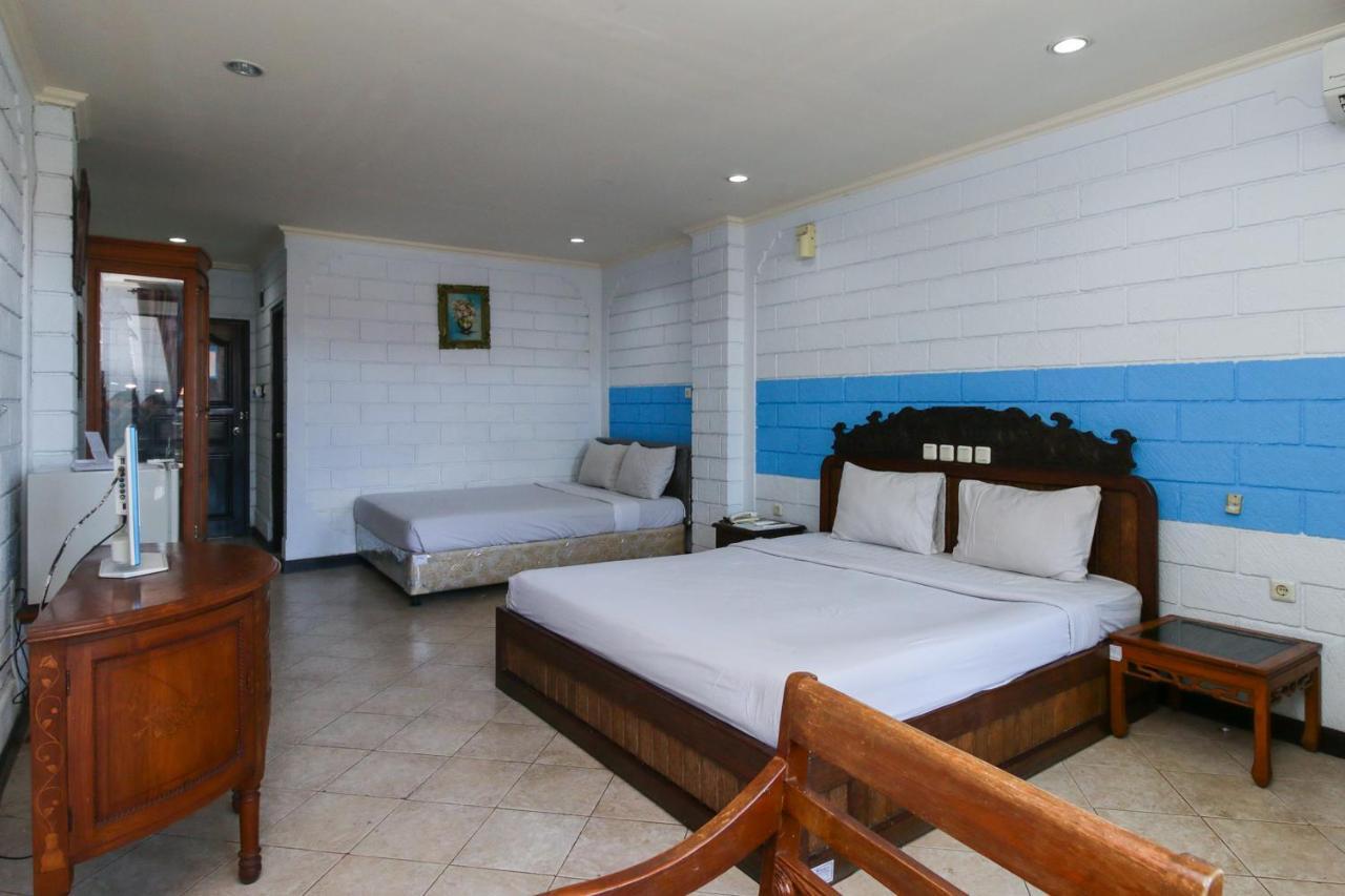 Vilarisi Hotel Legian Dış mekan fotoğraf