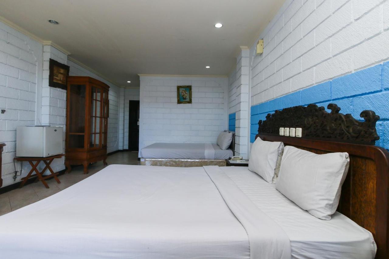 Vilarisi Hotel Legian Dış mekan fotoğraf