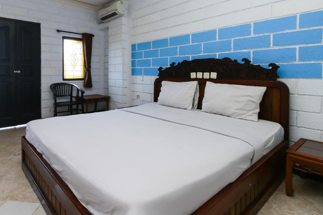 Vilarisi Hotel Legian Dış mekan fotoğraf