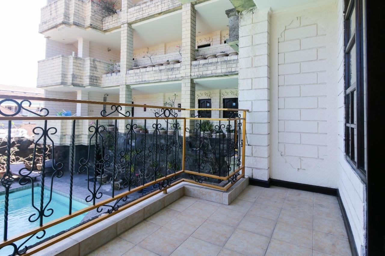 Vilarisi Hotel Legian Dış mekan fotoğraf