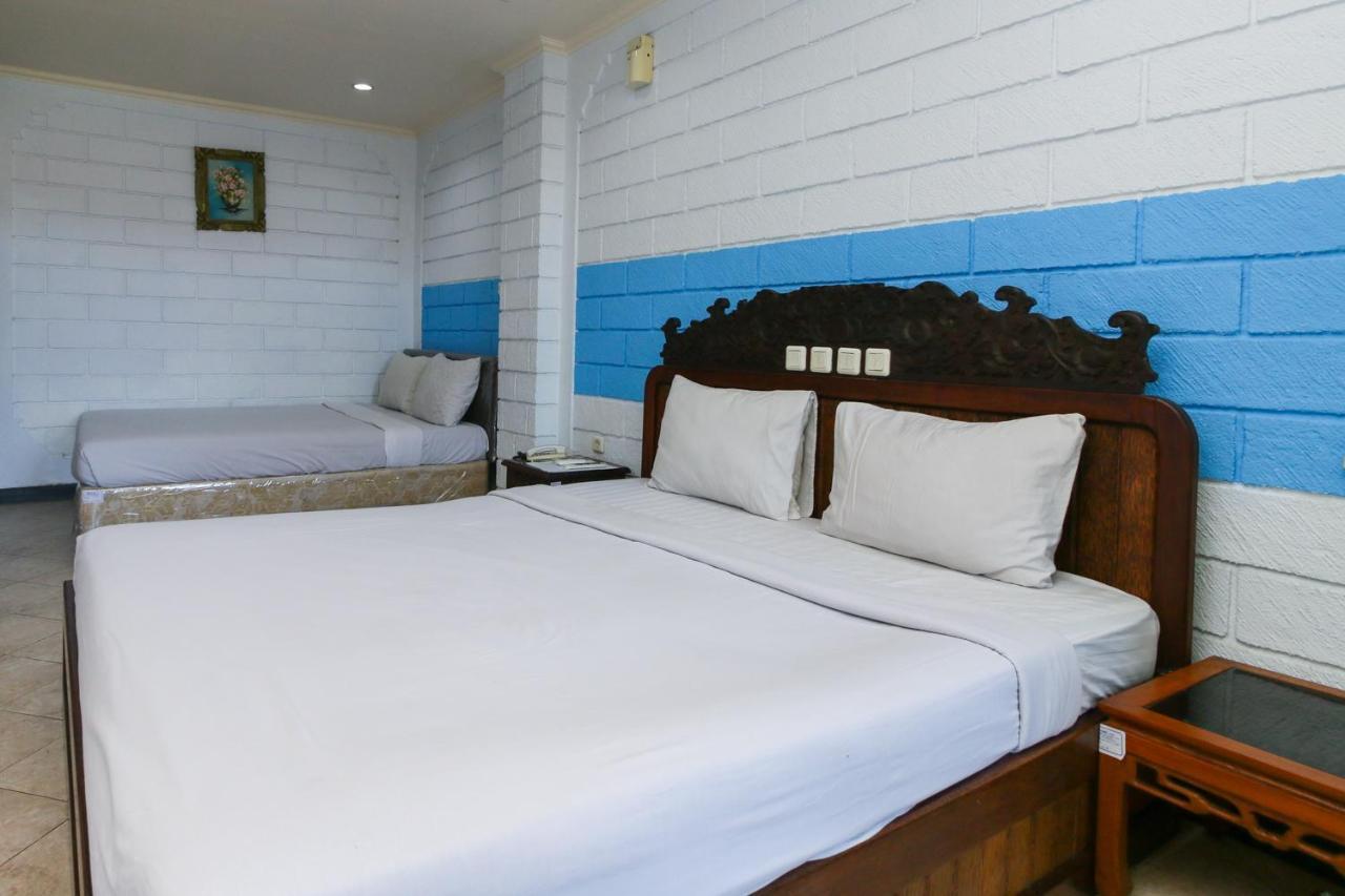 Vilarisi Hotel Legian Dış mekan fotoğraf