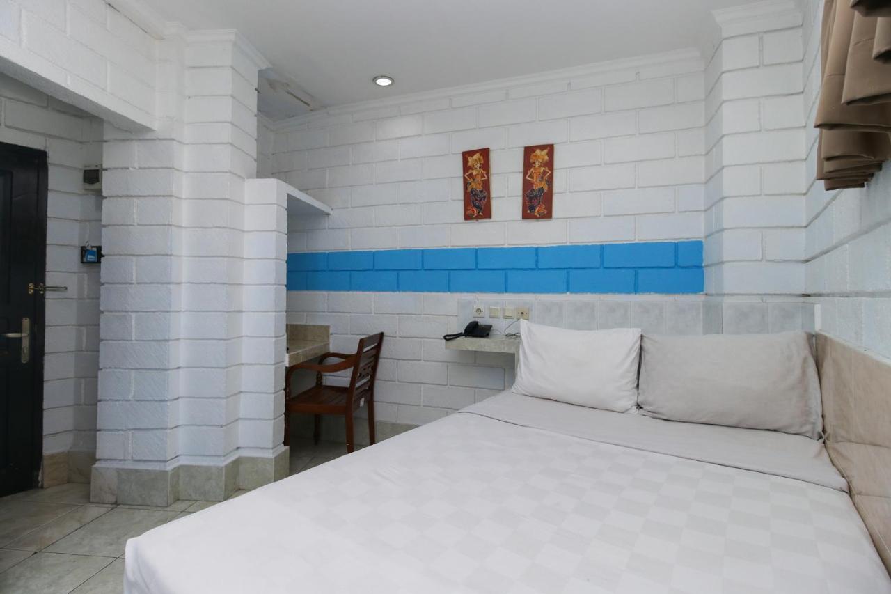 Vilarisi Hotel Legian Dış mekan fotoğraf