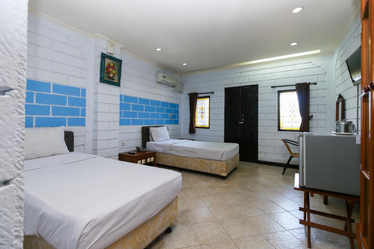 Vilarisi Hotel Legian Dış mekan fotoğraf