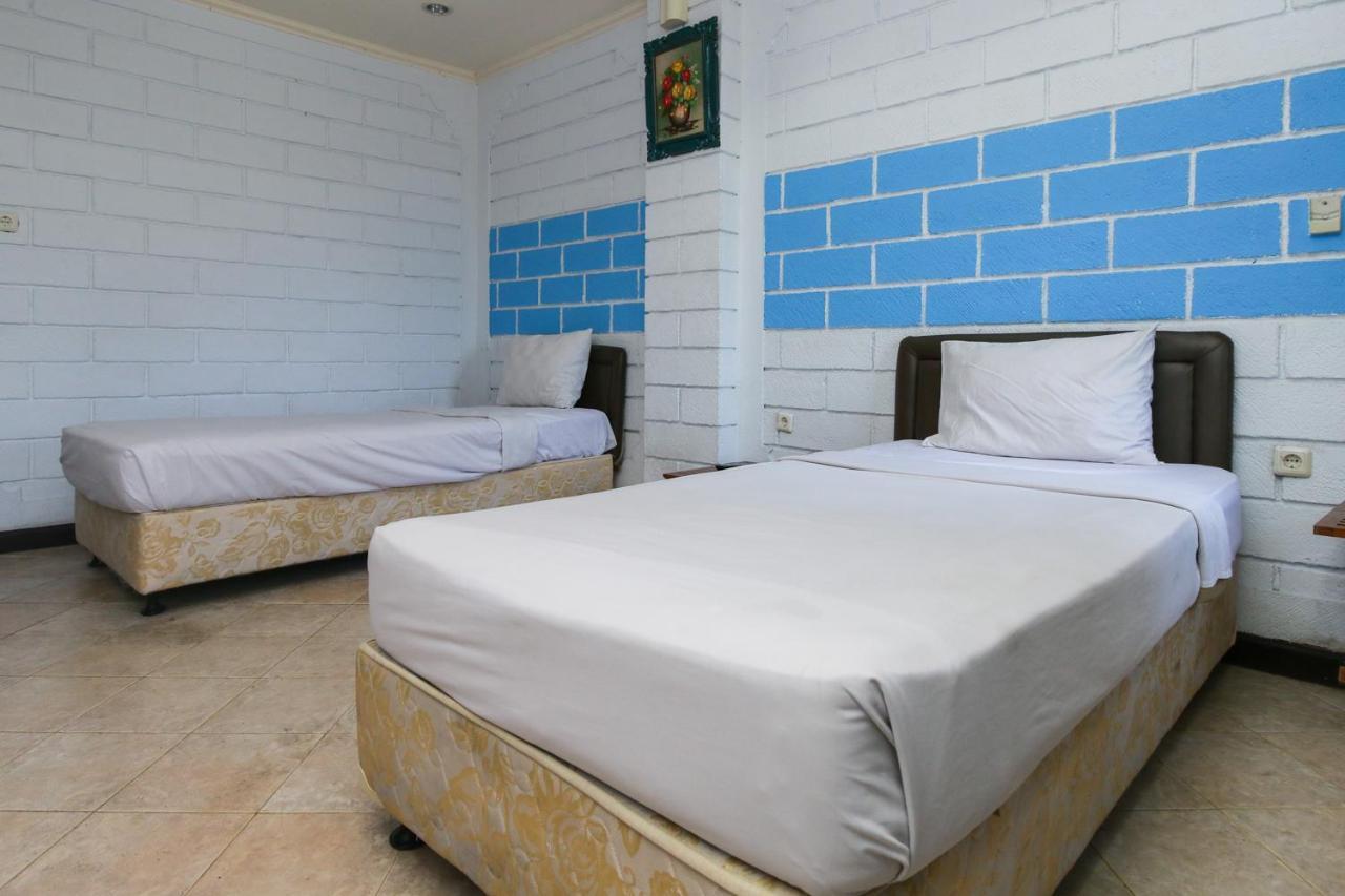Vilarisi Hotel Legian Dış mekan fotoğraf