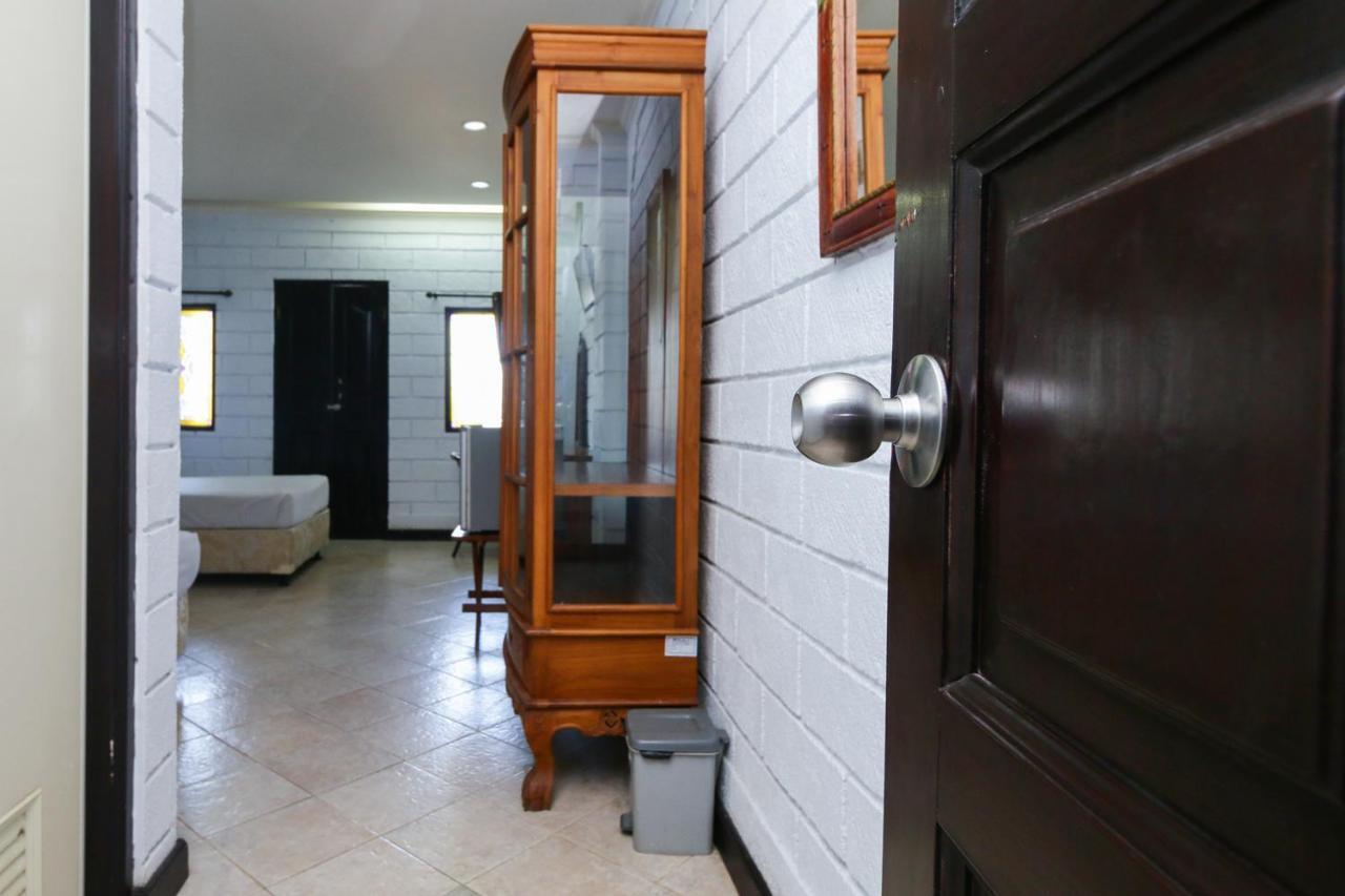 Vilarisi Hotel Legian Dış mekan fotoğraf