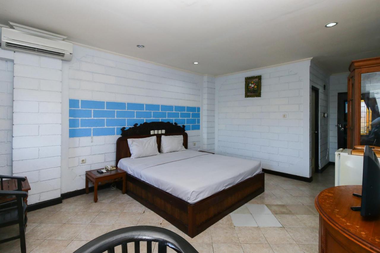 Vilarisi Hotel Legian Dış mekan fotoğraf