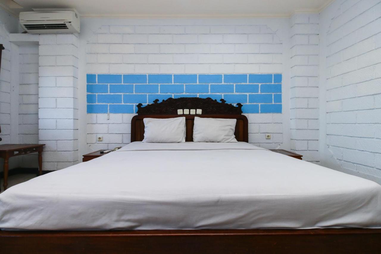 Vilarisi Hotel Legian Dış mekan fotoğraf