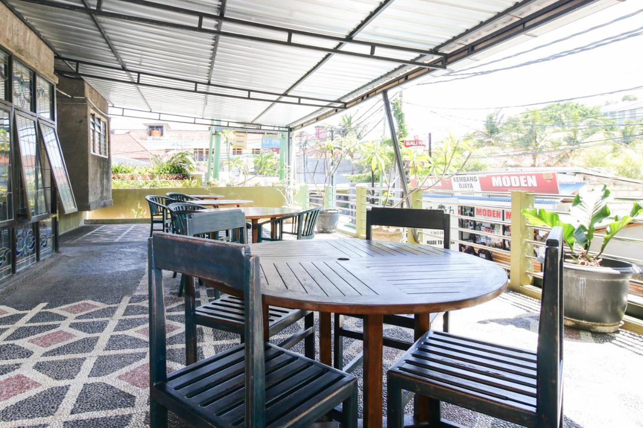 Vilarisi Hotel Legian Dış mekan fotoğraf
