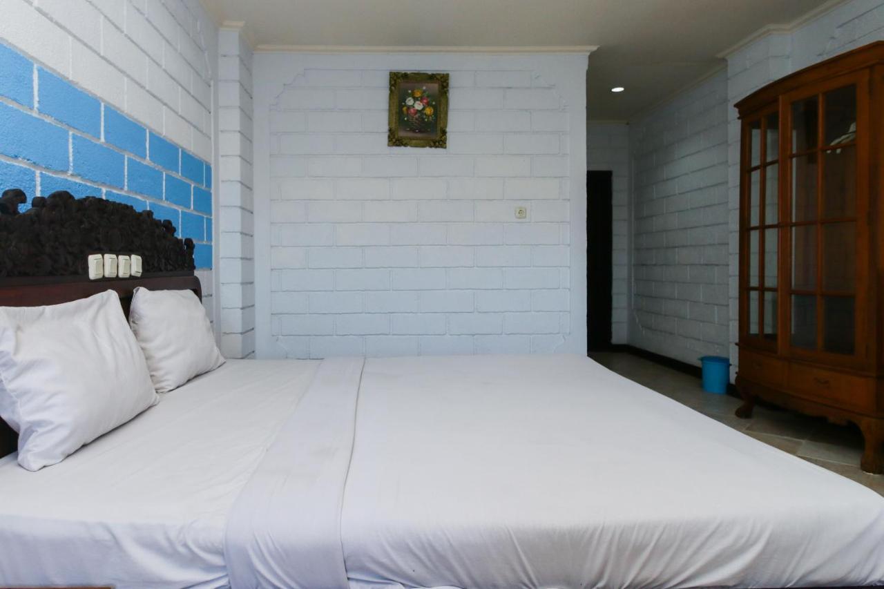 Vilarisi Hotel Legian Dış mekan fotoğraf