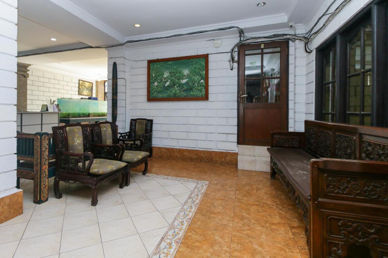 Vilarisi Hotel Legian Dış mekan fotoğraf