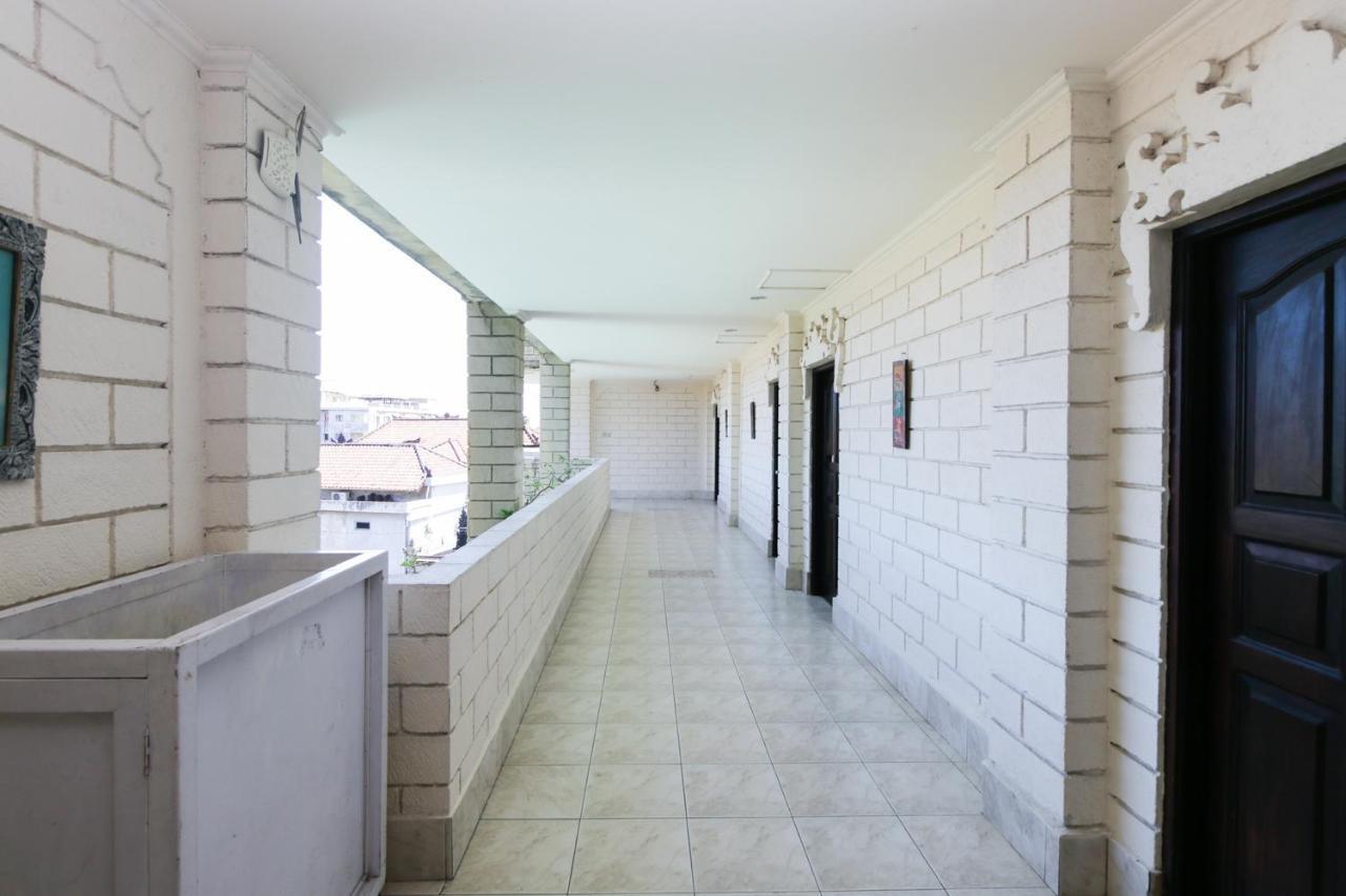 Vilarisi Hotel Legian Dış mekan fotoğraf
