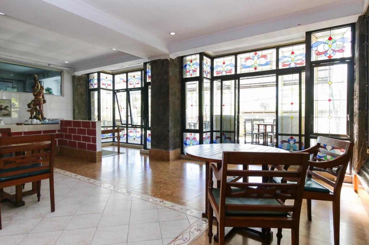 Vilarisi Hotel Legian Dış mekan fotoğraf