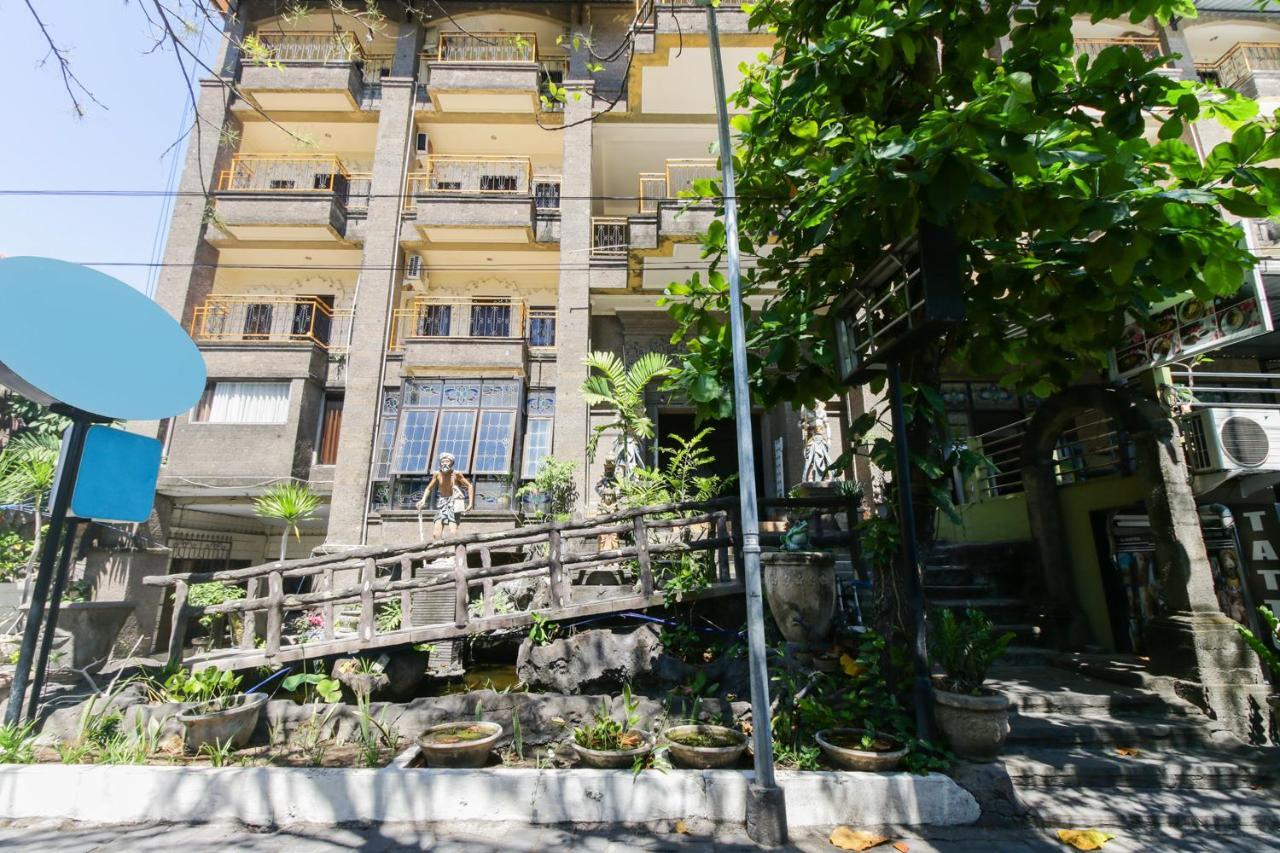 Vilarisi Hotel Legian Dış mekan fotoğraf