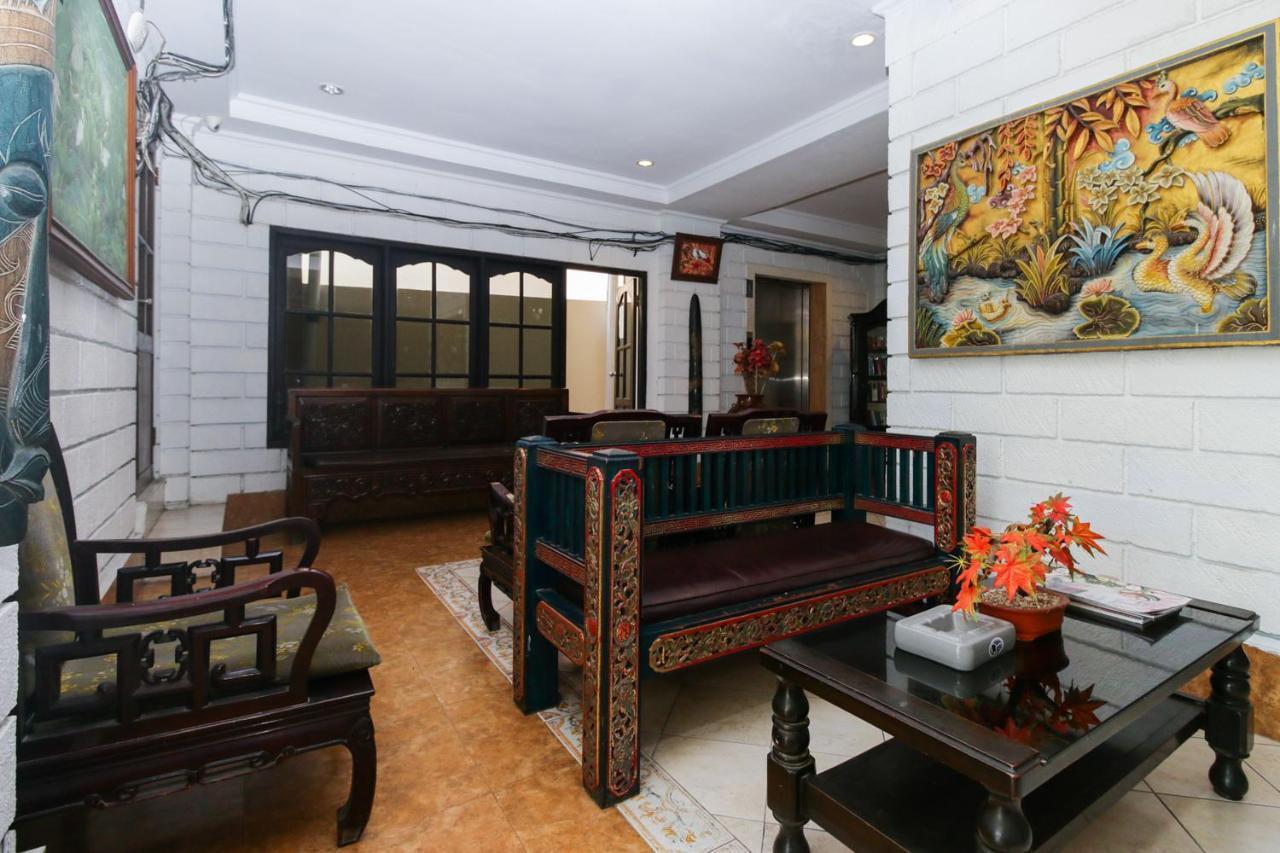 Vilarisi Hotel Legian Dış mekan fotoğraf