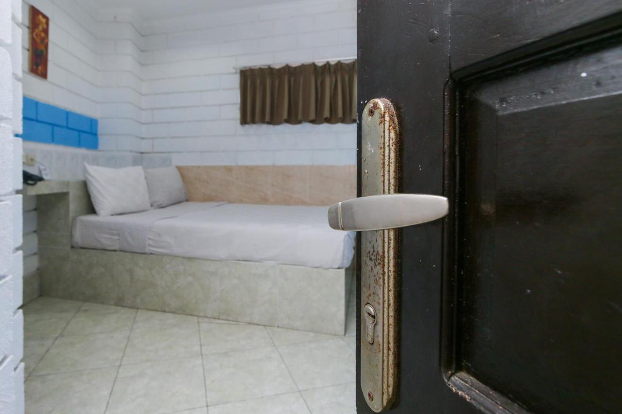 Vilarisi Hotel Legian Dış mekan fotoğraf