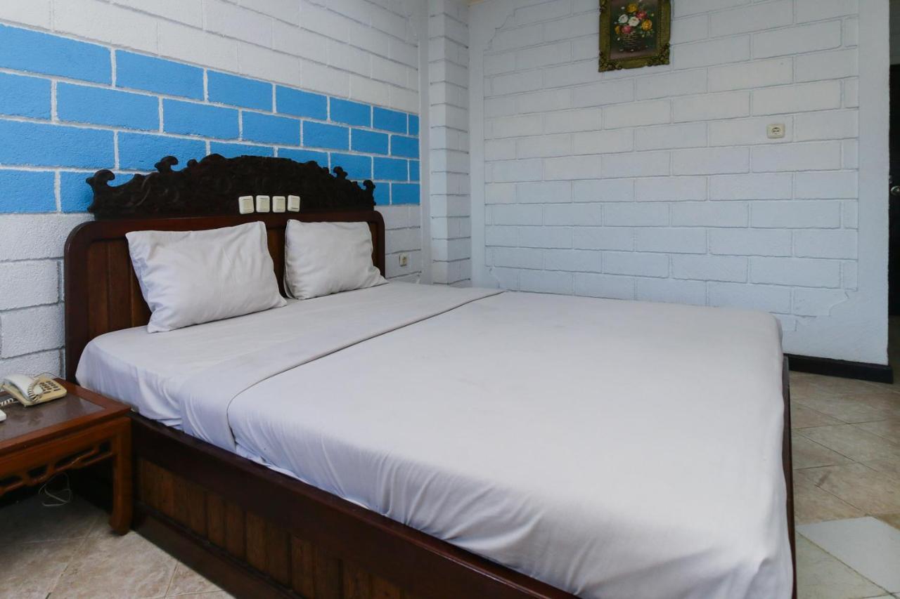Vilarisi Hotel Legian Dış mekan fotoğraf