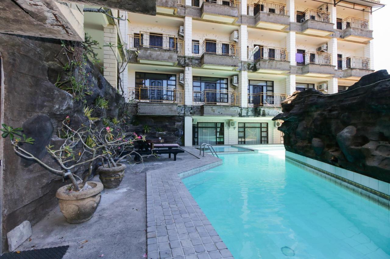 Vilarisi Hotel Legian Dış mekan fotoğraf