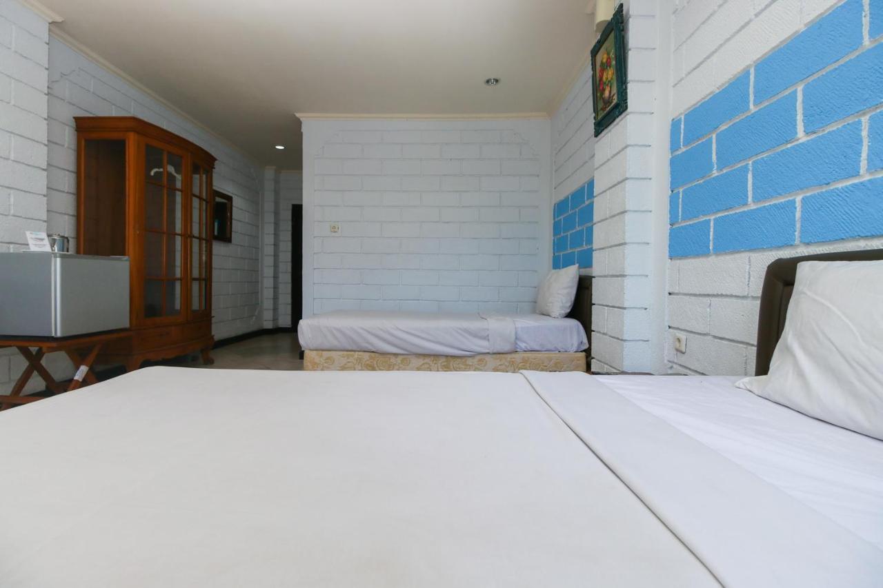 Vilarisi Hotel Legian Dış mekan fotoğraf