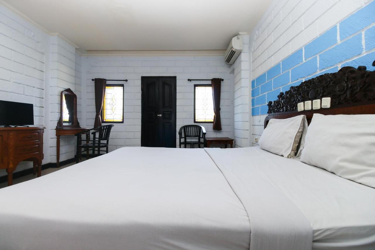 Vilarisi Hotel Legian Dış mekan fotoğraf