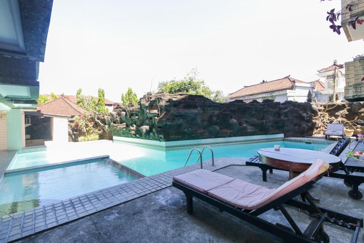Vilarisi Hotel Legian Dış mekan fotoğraf