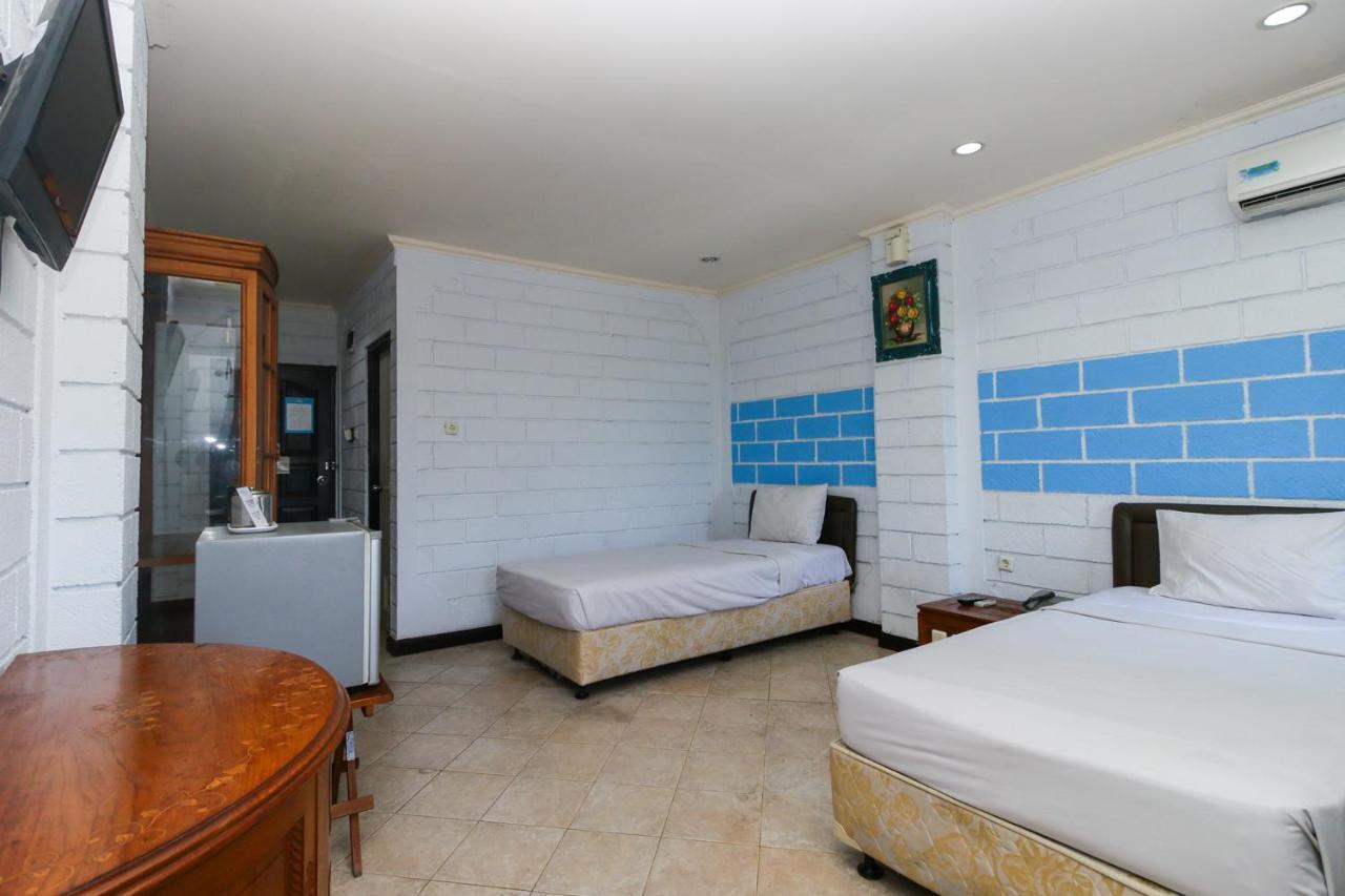 Vilarisi Hotel Legian Dış mekan fotoğraf