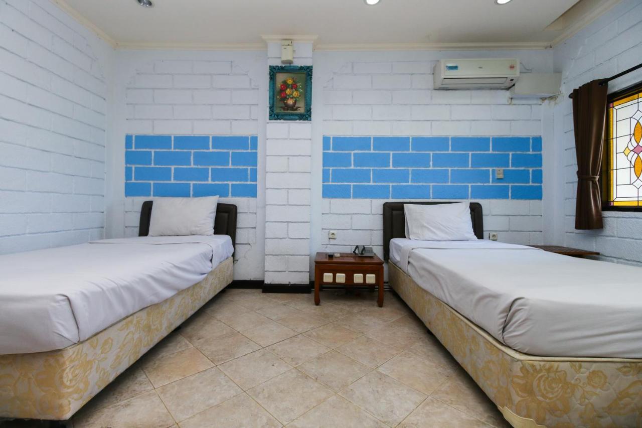 Vilarisi Hotel Legian Dış mekan fotoğraf