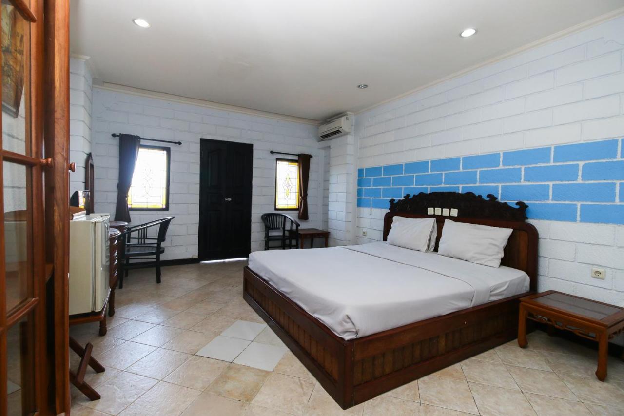 Vilarisi Hotel Legian Dış mekan fotoğraf